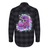 We're All Mad Here Flannel Shirt | Artistshot