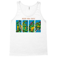 Teenage Mutant Arcade Roster Tank Top | Artistshot