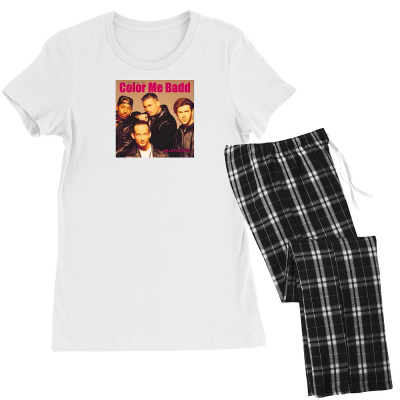 Color Me Badd Women's Pajamas Set by riyanfirnandoa | Artistshot