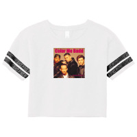 Color Me Badd Scorecard Crop Tee | Artistshot