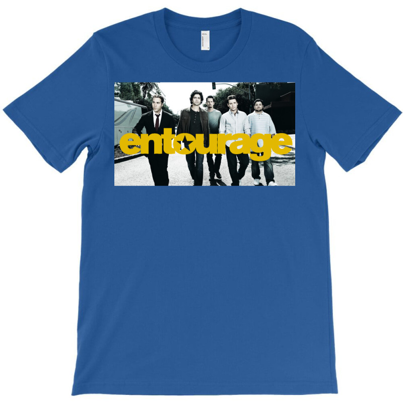 Entourage T-shirt | Artistshot