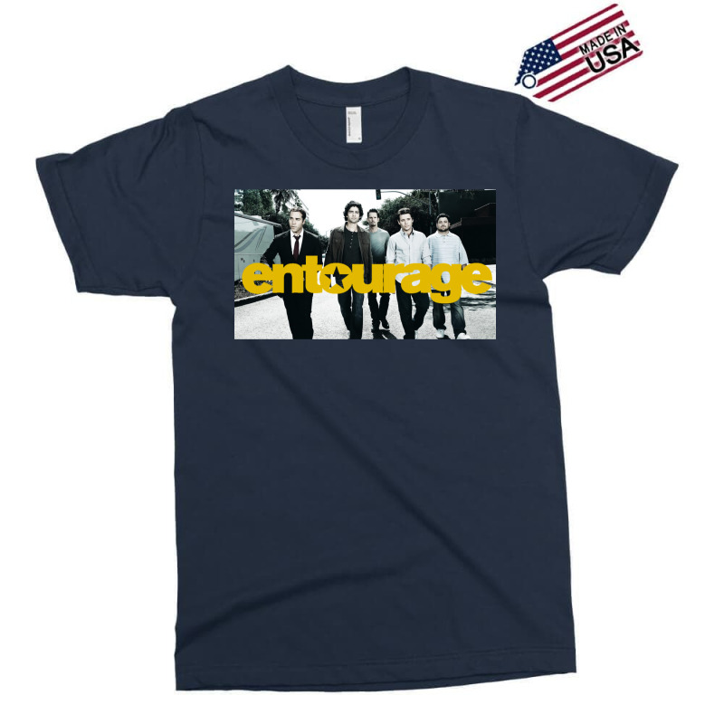 Entourage Exclusive T-shirt | Artistshot