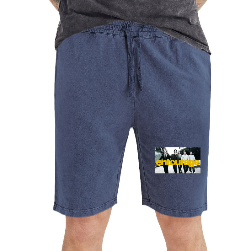 Entourage Vintage Short | Artistshot