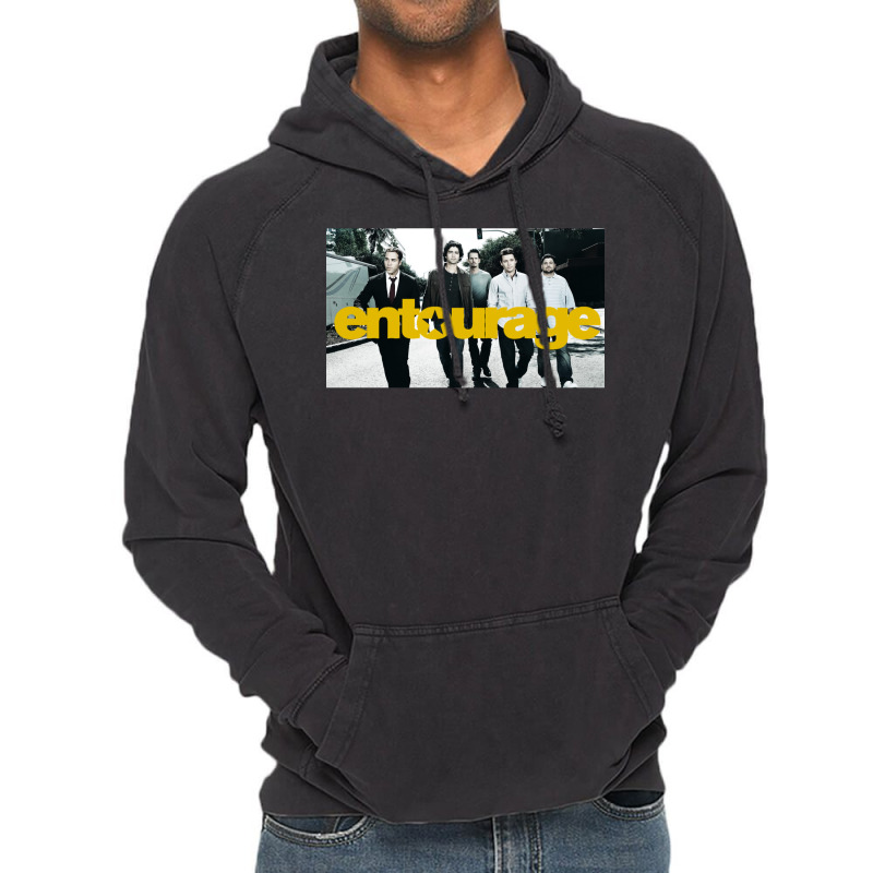 Entourage Vintage Hoodie | Artistshot