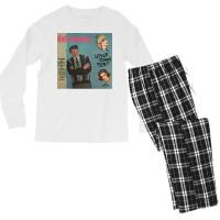 Del Shannon   Little Town Flirt (1963) Men's Long Sleeve Pajama Set | Artistshot