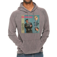 Del Shannon   Little Town Flirt (1963) Vintage Hoodie | Artistshot