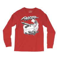 Thunder In Paradise Long Sleeve Shirts | Artistshot