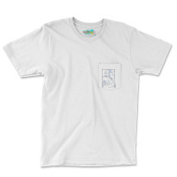 Leader In Action ! Pocket T-shirt | Artistshot