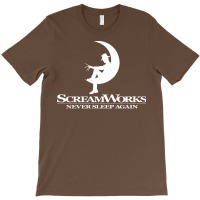 Screamworks (white) T-shirt | Artistshot