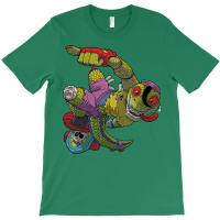 Mondo Gecko The Mutant Lizard T-shirt | Artistshot