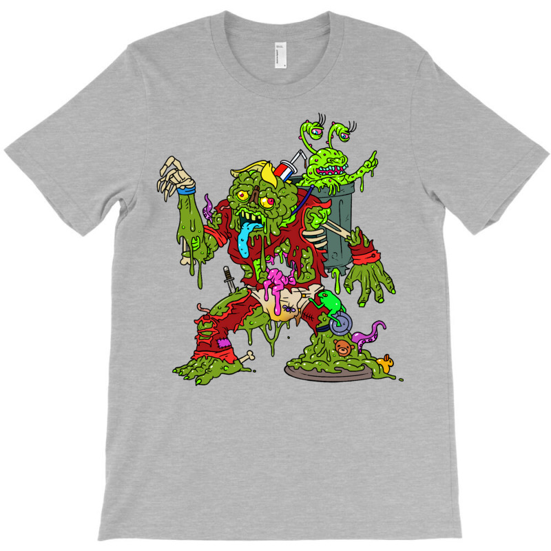 Muckman T-Shirt by iuratosowazig | Artistshot