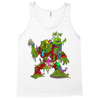 Muckman Tank Top | Artistshot