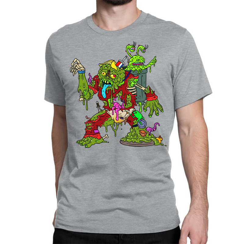 Muckman Classic T-shirt by iuratosowazig | Artistshot