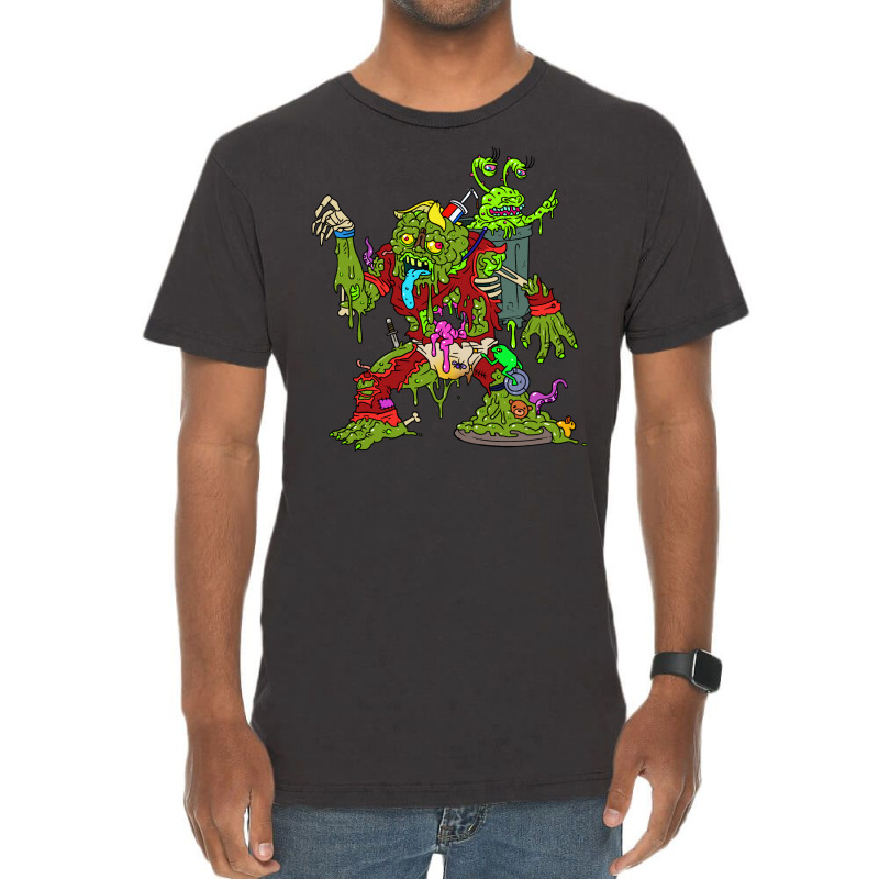 Muckman Vintage T-Shirt by iuratosowazig | Artistshot