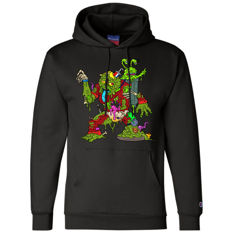 Muckman Champion Hoodie by iuratosowazig | Artistshot