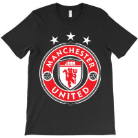 United Manchester T-shirt | Artistshot