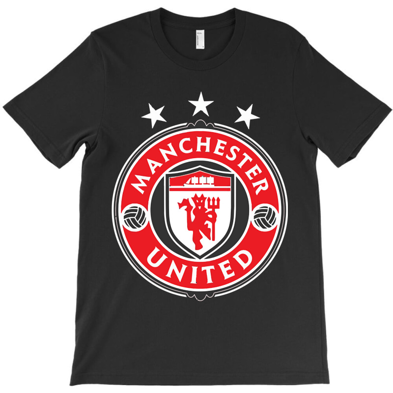 United Manchester T-shirt | Artistshot