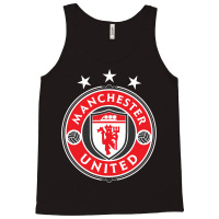 United Manchester Tank Top | Artistshot