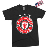 United Manchester Exclusive T-shirt | Artistshot