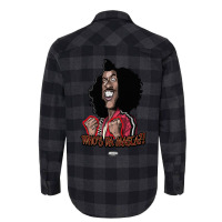 Sho Nuff Flannel Shirt | Artistshot