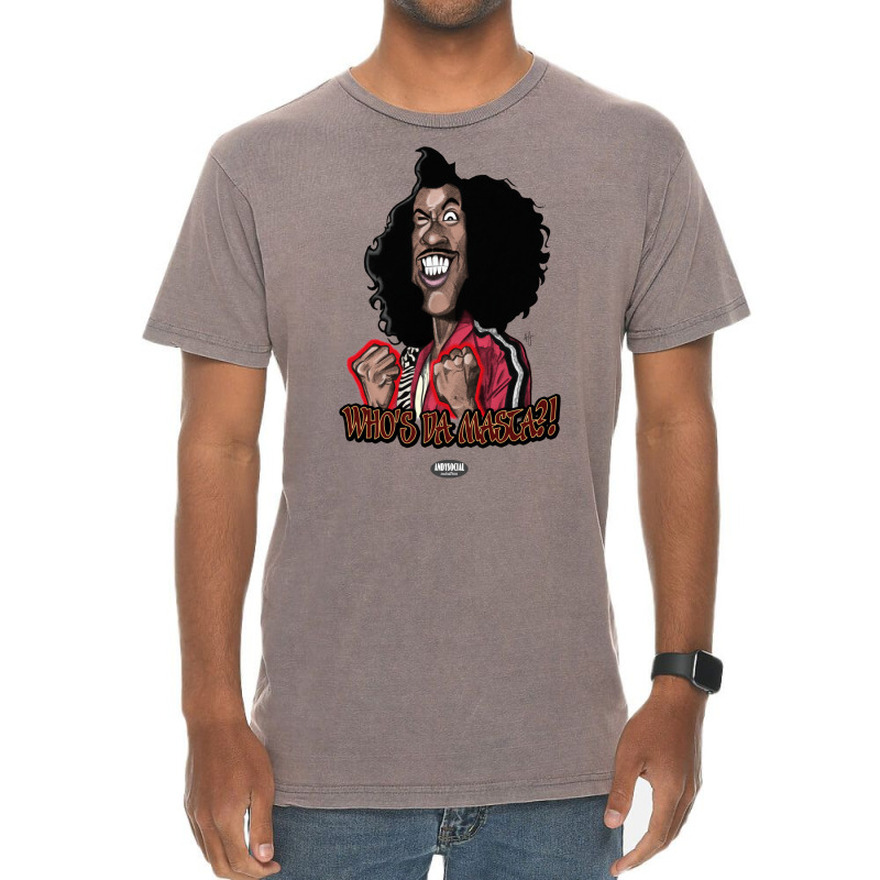 Sho Nuff Vintage T-shirt | Artistshot