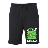 Gecko T  Shirt Little Gecko I Baby Fleece Short | Artistshot