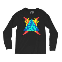 Neon Leon Long Sleeve Shirts | Artistshot