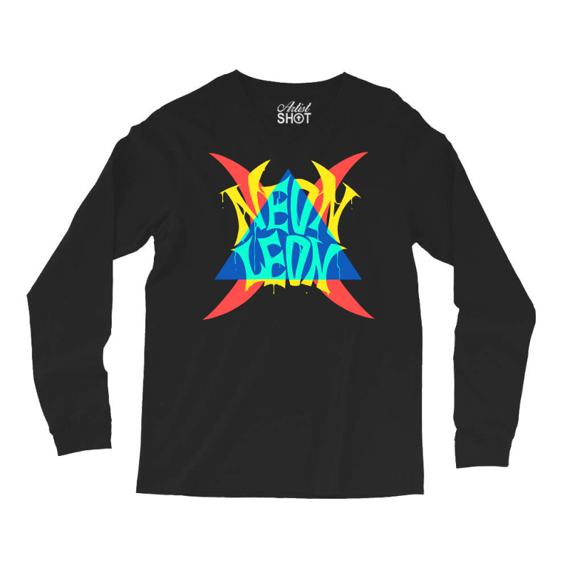 Neon Leon Long Sleeve Shirts by iuratosowazig | Artistshot