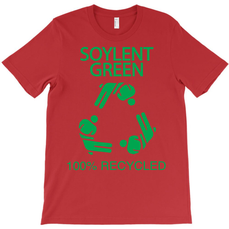 Soylent Green T-shirt | Artistshot