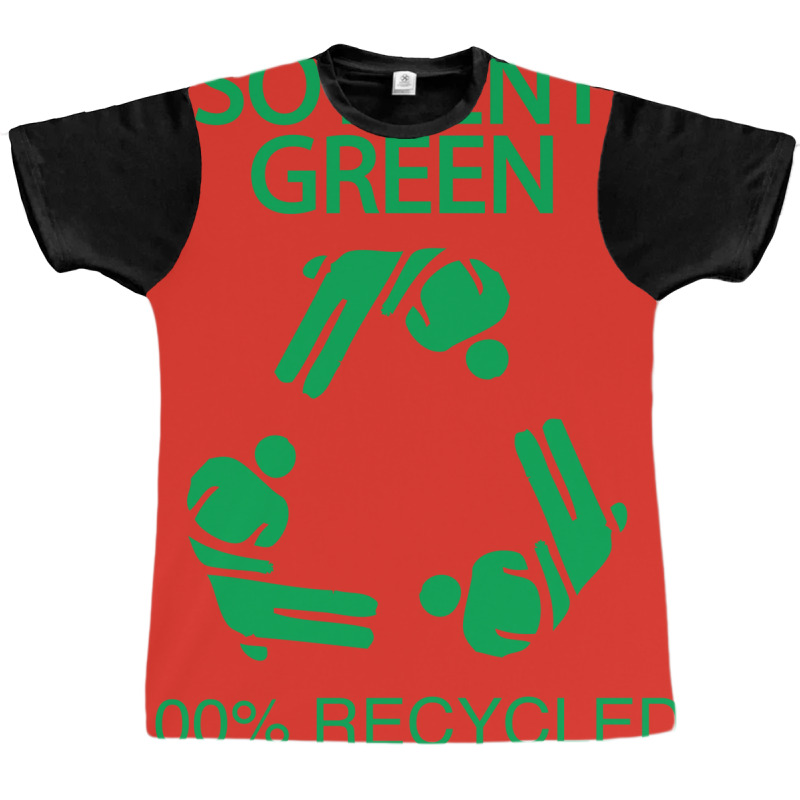 Soylent Green Graphic T-shirt | Artistshot