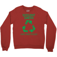 Soylent Green Crewneck Sweatshirt | Artistshot