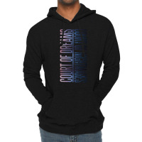 Hot Trend The Two Courts Lightweight Hoodie | Artistshot