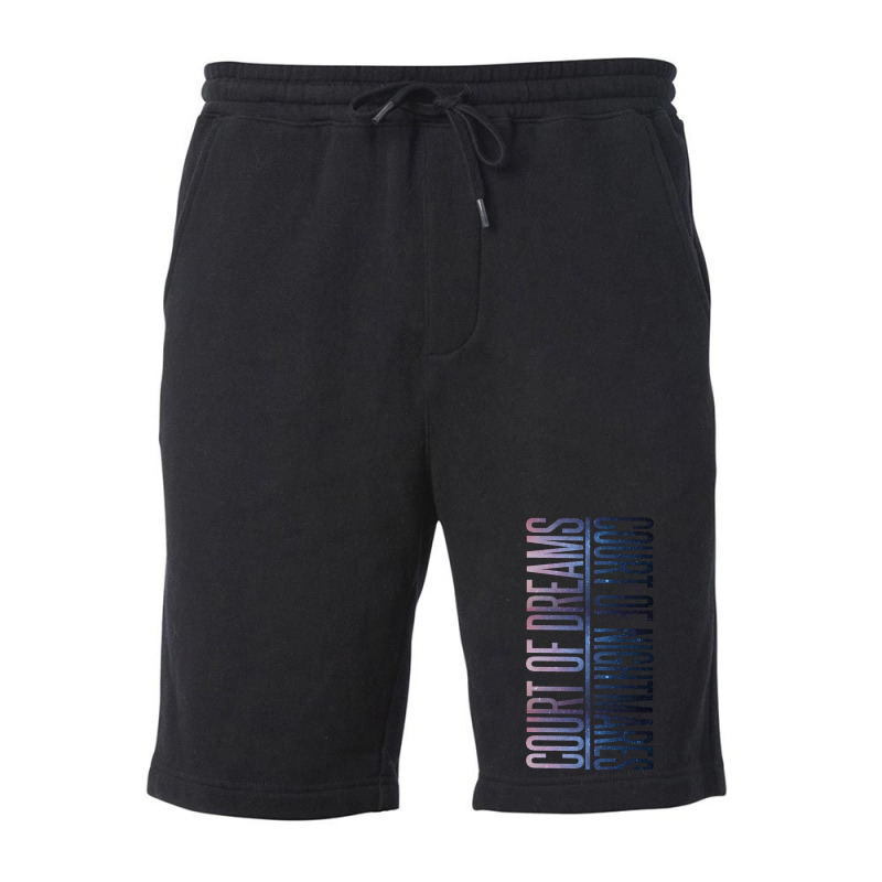 Hot Trend The Two Courts Fleece Short by Estrada Link | Artistshot