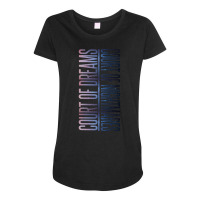 Hot Trend The Two Courts Maternity Scoop Neck T-shirt | Artistshot