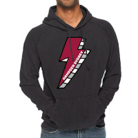 Hampden Sydney University Lightning Bolt Vintage Hoodie | Artistshot