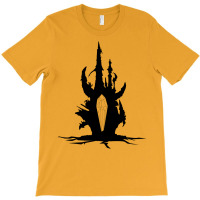 The Dark Crystal Castle T-shirt | Artistshot