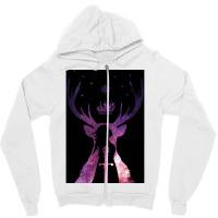 Limited Edition Throne Of Glass Aelin Fanart Zipper Hoodie | Artistshot