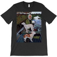 Goodfellas Painting Dogs T-shirt | Artistshot