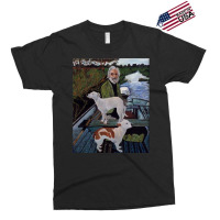 Goodfellas Painting Dogs Exclusive T-shirt | Artistshot