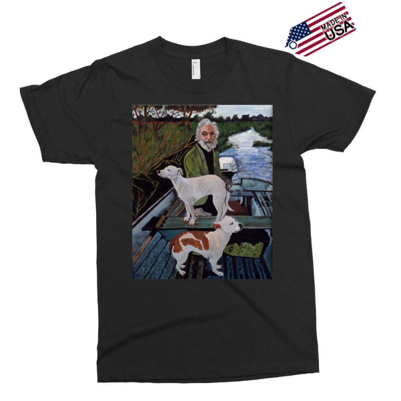 Goodfellas Painting Dogs Exclusive T-shirt | Artistshot