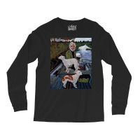 Goodfellas Painting Dogs Long Sleeve Shirts | Artistshot