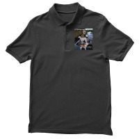 Goodfellas Painting Dogs Men's Polo Shirt | Artistshot