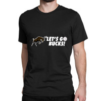 Trending Let?s Go Bucks! - What We Do In The Shadows Classic T-shirt | Artistshot