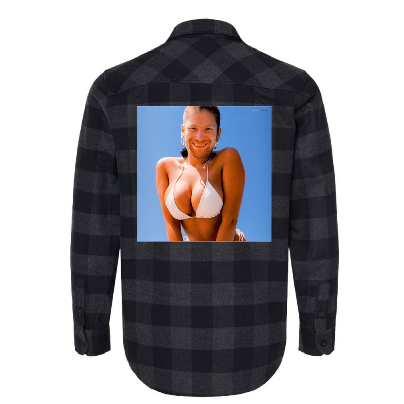 Copy Of Sorta Spooky © 3d Flannel Shirt | Artistshot