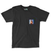Copy Of Sorta Spooky © 3d Pocket T-shirt | Artistshot