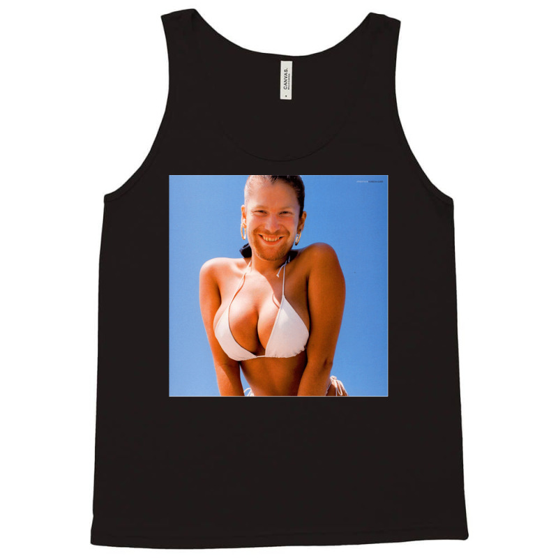 Copy Of Sorta Spooky © 3d Tank Top | Artistshot