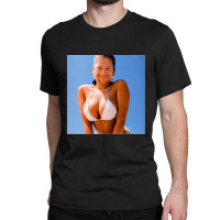 Copy Of Sorta Spooky © 3d Classic T-shirt | Artistshot