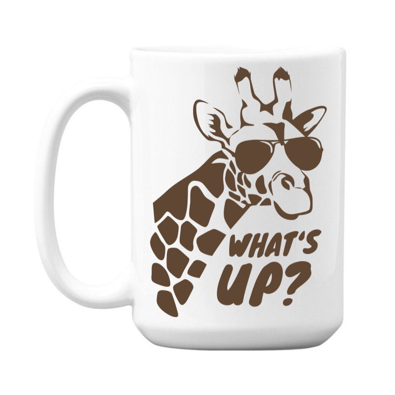 Printed Mug You're Having A Giraffe 