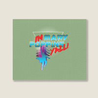 I’m Mary Poppins Y’all! Landscape Canvas Print | Artistshot