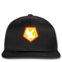 The Peacemaker Emblem Printed Hat | Artistshot